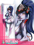 OVERWATCH Widowmaker Body pillow case Dakimakura - 3